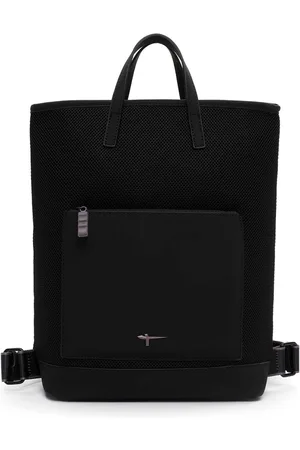 Tamaris Vrije tijd rugzak Rugzak met laptopvak Florentina Backpack Zwart