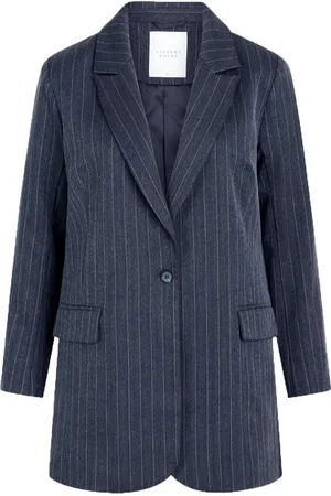 SisterS point Elai-oversize Dames Blazer - - Maat XS/S