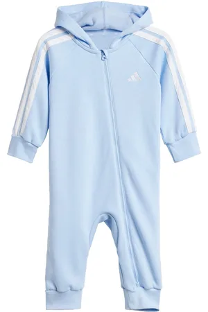 adidas Essentials 3 Stripes Overall 12-18 Months