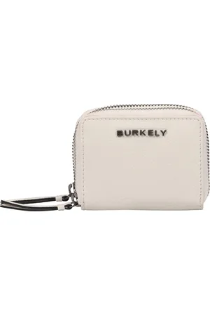 Burkely Rock Ruby Dames Double Zip Around Wallet