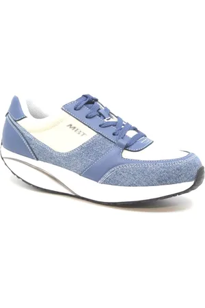 Mbt OBU W BLUE DENIM - Wijdte G