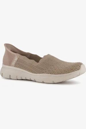 Skechers Slip-ins: Seager dames instappers - Maat 39 - Extra comfort - Memory Foam