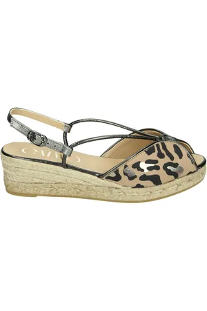 Gaimo CALIMA LEO - Sandalen met hakDames Sandalen - Kleur: - Maat: 39