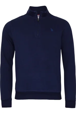 Ralph Lauren Pullover Sweater Half Zip