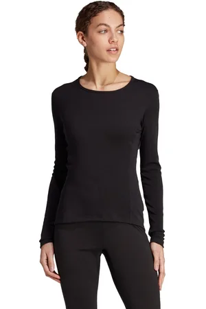 adidas TERREX XPERIOR MERINO 260 BASE LAYER LONGSLEEVE - Dames - - XL