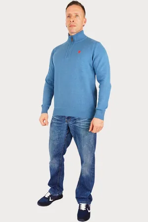 Ralph Lauren Strickpullover Pullover Troyer