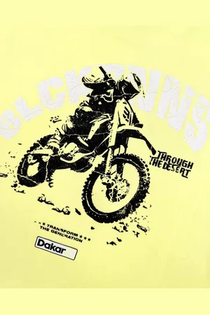 Black Bananas KIDS CROSS T-SHIRT