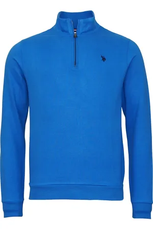 Ralph Lauren Pullover Sweater Half Zip