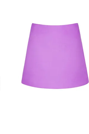 Merkloos Zomerige mini skirt - rok en short - nieuwe collectie- lente/zomer - dames - - maat L