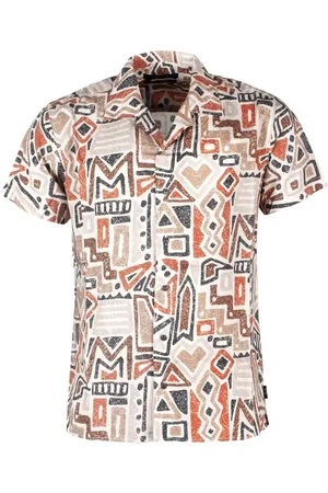 INDICODE INNewill Shirt met korte mouwen meerkleurig L Heren