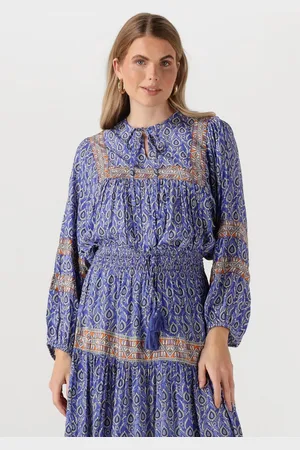 Lollys Laundry Teelll Blouse Ls Blouses Dames - - Maat S