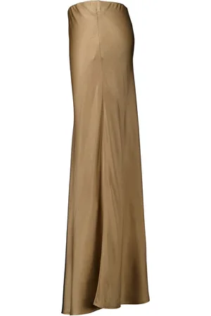 My Essential Wardrobe Estellemw Long Skirt Rokken Dames - - Maat 38