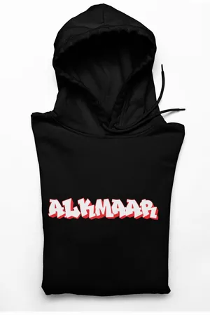 Gildan HEAVY BLEND??? - Alkmaar - Voetbalsupporters Hoodie - Maat XL