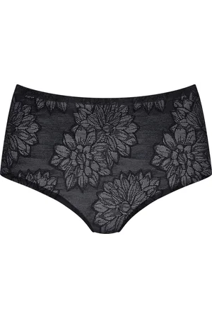 Triumph Fit Smart Maxi EX - BLACK - Vrouwen - Maat XL