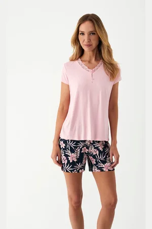 Promise Pyjama Set Blooming Dreams - maat XL