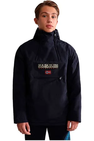 Napapijri K Northfarer W Jassen Jongens - Winterjas - - Maat 176