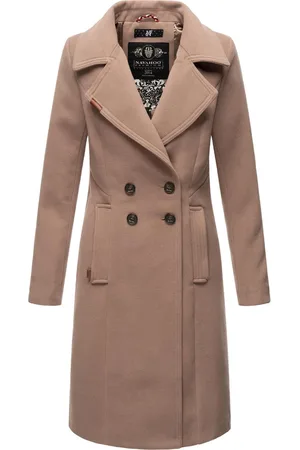 Navahoo Damen Winterjas Wooly
