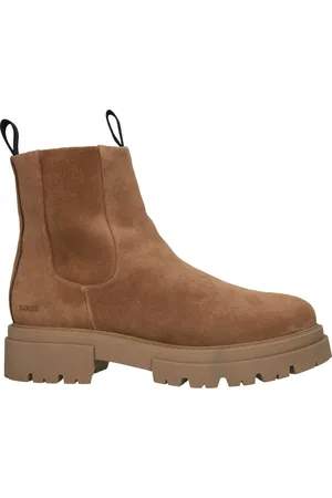 Blackstone ASTA - - Chelsea boots - Vrouw - Brown - Maat: 41