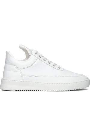 Filling pieces Low Top Ripple Nappa Sneakers - Leer - Heren - - Maat 46