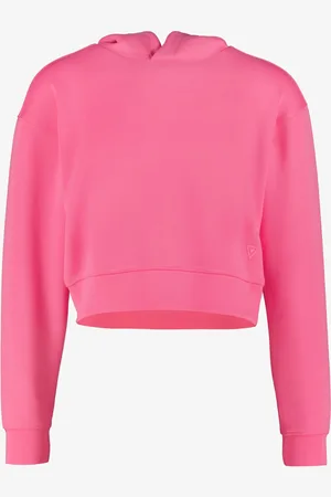 Osaga S meisjes hoodie cropped - Maat 164