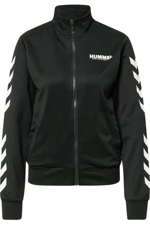 Hummel Legacy Poly Sweatshirt Zwart S Vrouw
