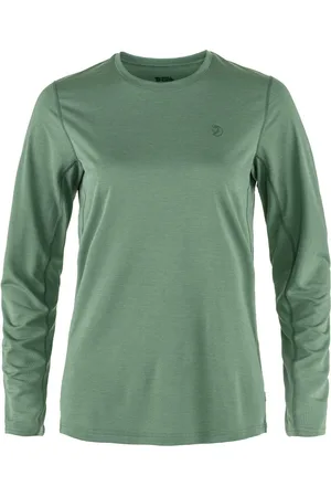 Fjällräven Abisko Day Hike LS Women - Outdoorshirt - Dames - Lange mouwen - - Maat S