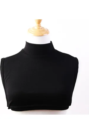 Merkloos Nep Coltrui - Opzet Coltrui - Nep Turtleneck - One Size - Coltrui Kraag