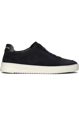 Filling pieces Lop Top Sue Sneakers - Suède - Heren - - Maat 40
