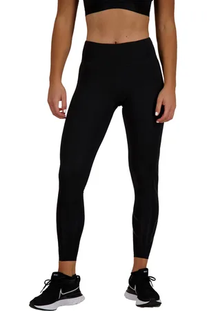 2XU Ignition Mid-Rise Comp Tights Dames - Sportbroeken - - Vrouwen