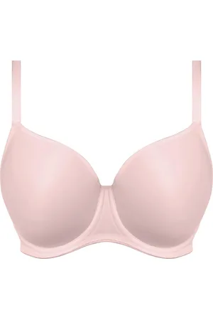Freya Maat 70 D - FANCIES UW Moulded Balcony T-Shirt Bra - PETAL - Vrouwen