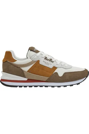Hackett Telfor Runner Ii Sneakers Bruin EU 44 Man
