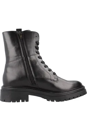 Geox D Iridea B Booties Bruin EU 41 Vrouw