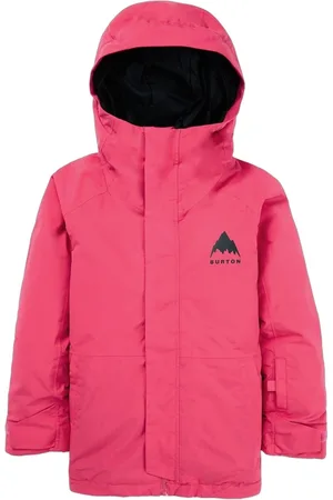 Burton Skimmer 2l Jas Roze 10 Years Jongen