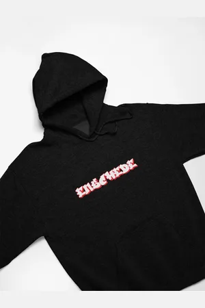 Gildan HEAVY BLEND??? - Enschede - Voetbalsupporters Hoodie - Maat L