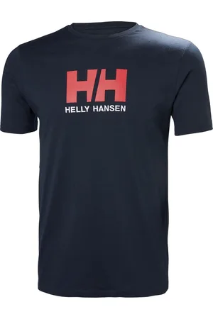Helly Hansen Logo T-shirt 33979-597, Mannen, , T-shirt maat: S EU