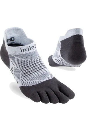 Injinji Run Original Weight No-Show - - 37-40