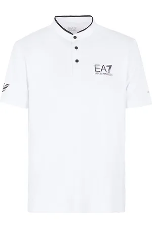 Emporio Armani EA7 Tennis Pro Serafino Polo - sportpolo