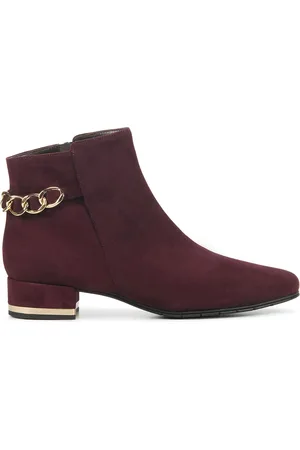Brunate Enkellaarsjes Vrouwen - 38322 - Maat 37.5
