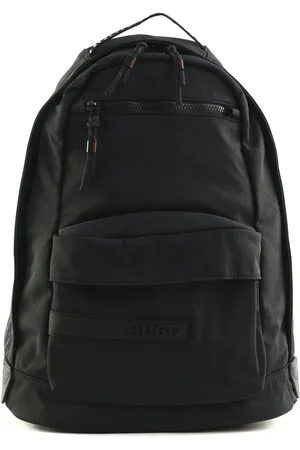 HUGO BOSS Vrije tijd rugzak Rugzak met laptopvak Colyns Backpack Zwart