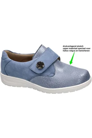 Solidus Dames - - lage gesloten schoenen - maat 41.5
