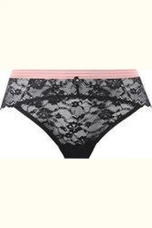 Freya Maat S - OFFBEAT Brief - Black - Vrouwen