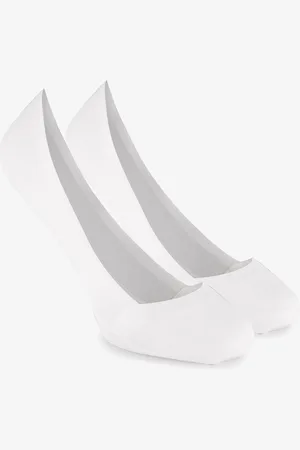Scapino 2 paar lage loafer sokken - Maat 36/42