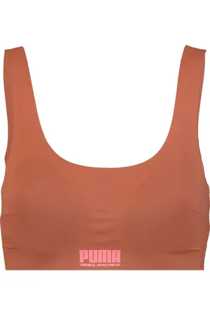 PUMA WOMEN SPORTY PADDED TOP 1P