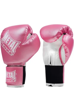 Metal Boxe Dames bokshandschoenen voor beginners