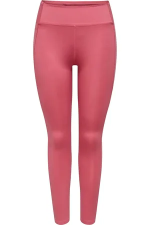 ONLY NAdidas 2 Cara Dames Tights 15346188-rose - Kleur - Maat L