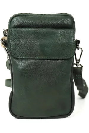 Bear Design Jenny Leren Telefoontasje / Crossbodytas