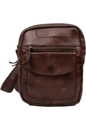 Bear Design Sasha Leren Crossbodytas