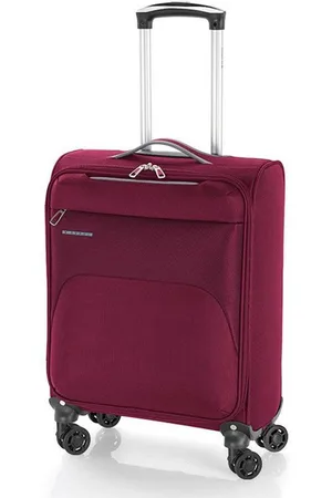 GABOL Zambia Cabin Trolley Burgundy