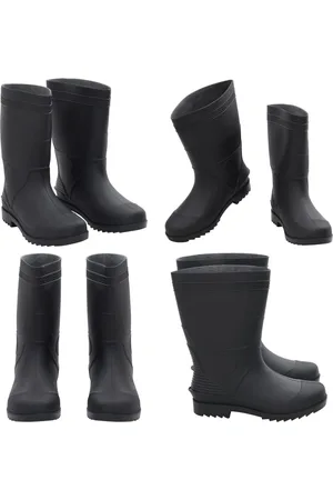 vidaXL Regenlaarzen maat 41 PVC - Regenlaars - Regenlaarzen - Laars - Regen Laars
