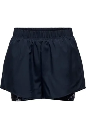 ONLY Space Dames Shorts 15324850-nightsky - Kleur - Maat XL